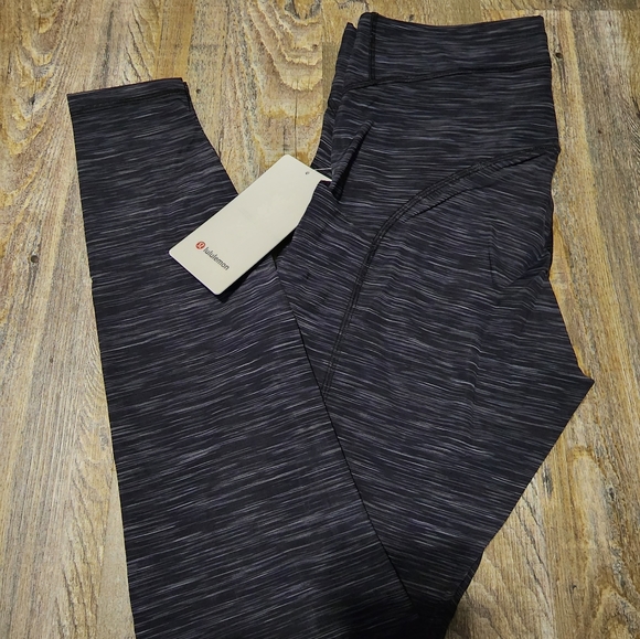 lululemon athletica Pants - Power Thru High-Rise Tight 28"